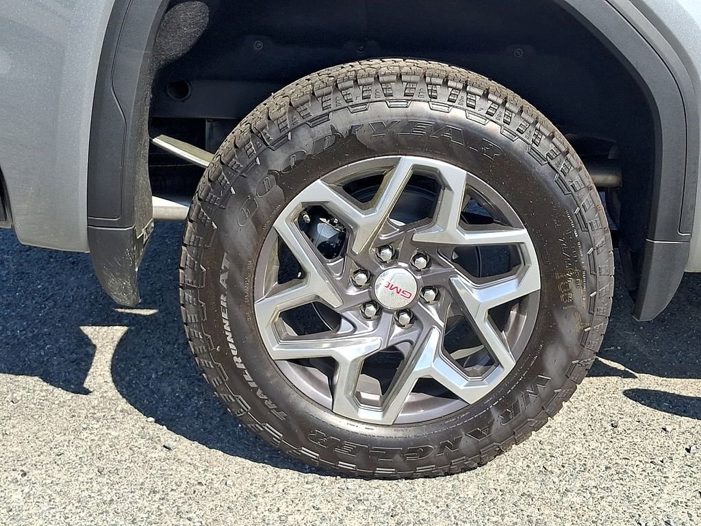 New 2026 GMC Sierra 1500 SLE AWD/4WD image 5