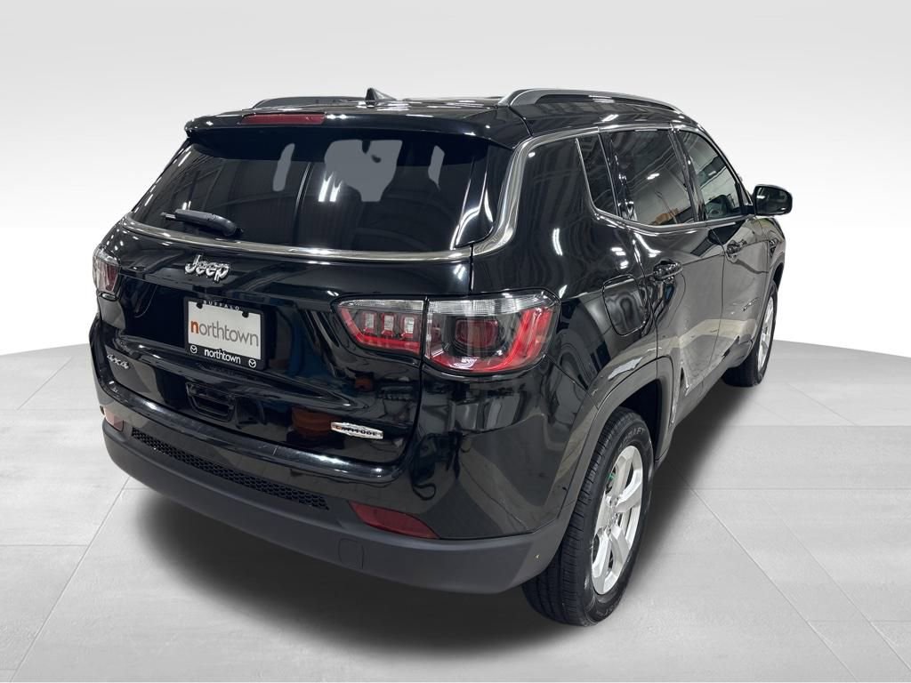 Used 2020 Jeep Compass Latitude w/ Cold Weather Group image 26