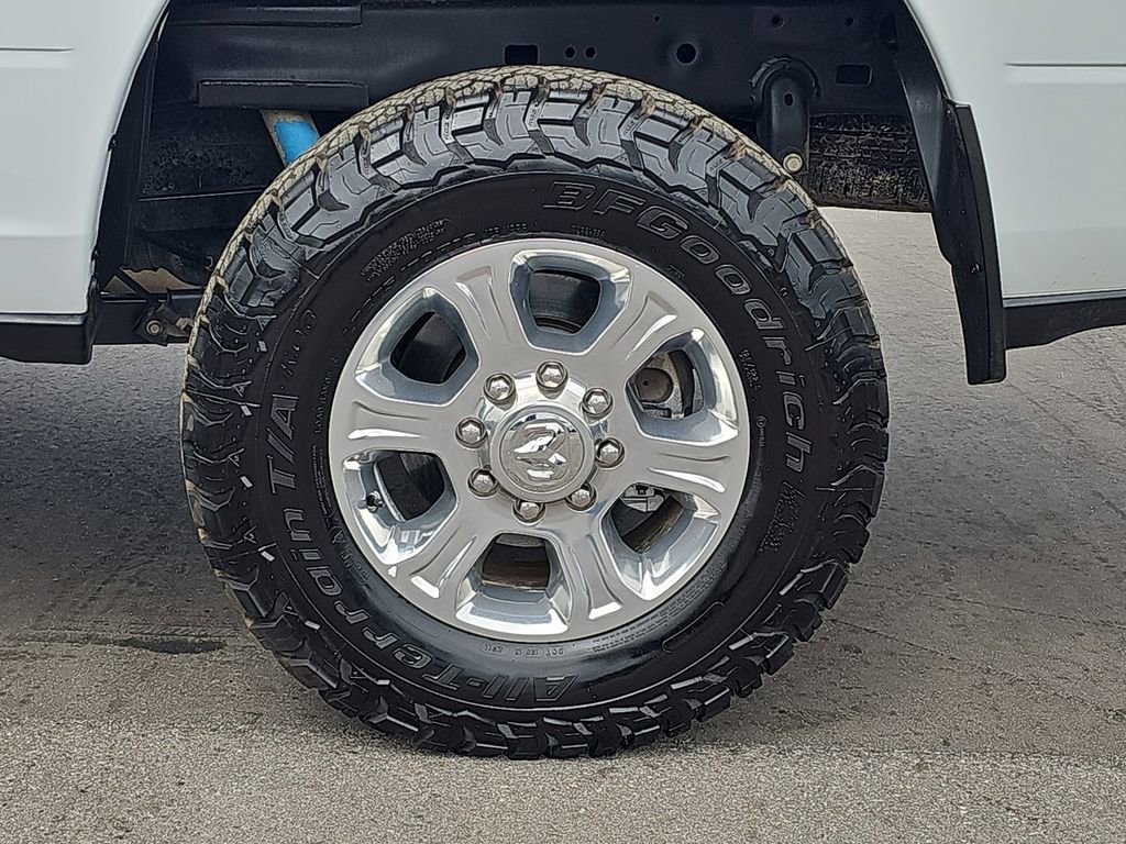 Used 2024 RAM 2500 Big Horn w/ Off Road Package image 34