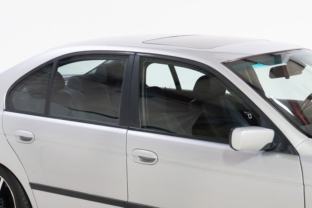 Used 2000 BMW 540i Sedan image 17