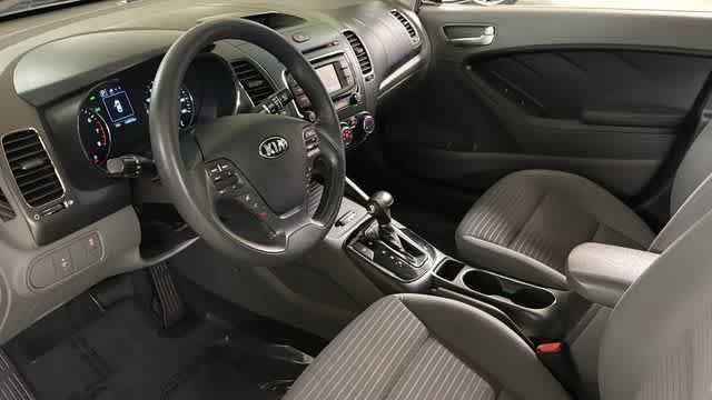 Used 2017 Kia Forte LX w/ LX Popular Package FWD image 25