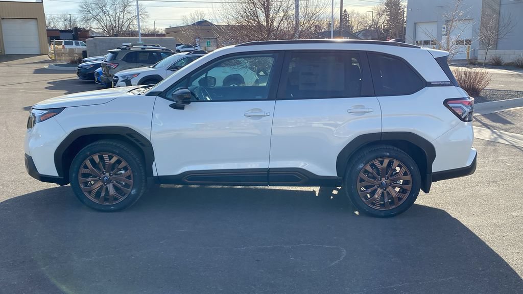 Used 2026 Subaru Forester Sport AWD/4WD image 8