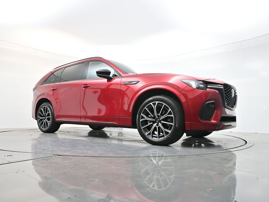 Used 2025 MAZDA CX-70 3.3 Turbo S w/ Premium Package image 31