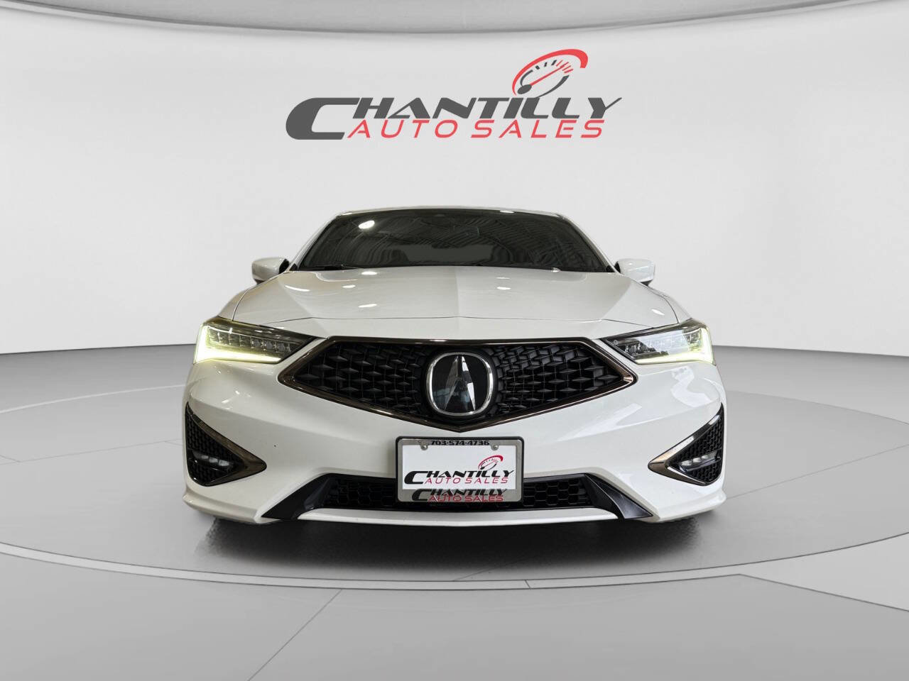 Used 2021 Acura ILX FWD image 8