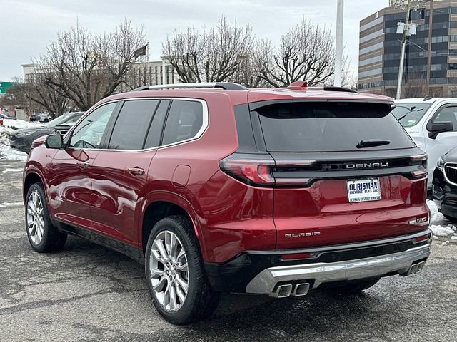 New 2026 GMC Acadia Denali w/ Super Cruise Package FWD image 4