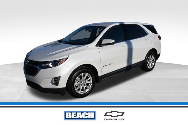 Used 2019 Chevrolet Equinox LT image 1