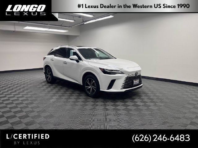 Certified 2024 Lexus RX 350 Premium w/ Cold Area Package FWD image 1
