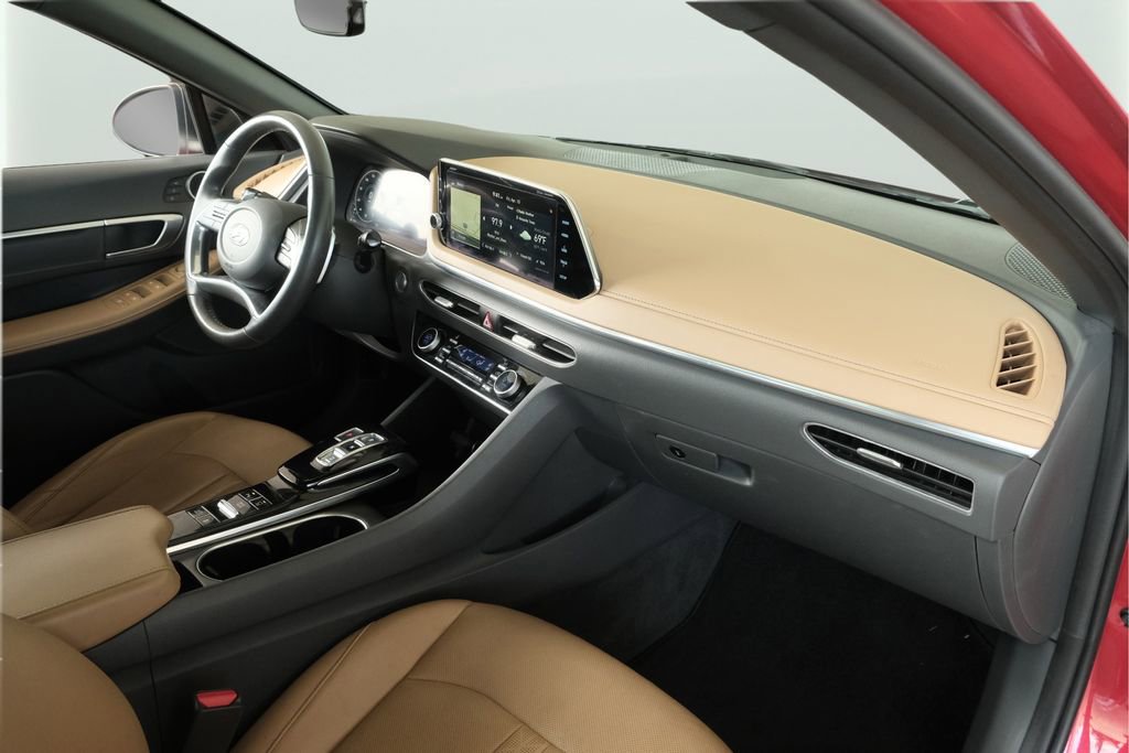 Used 2021 Hyundai Sonata Limited FWD image 22