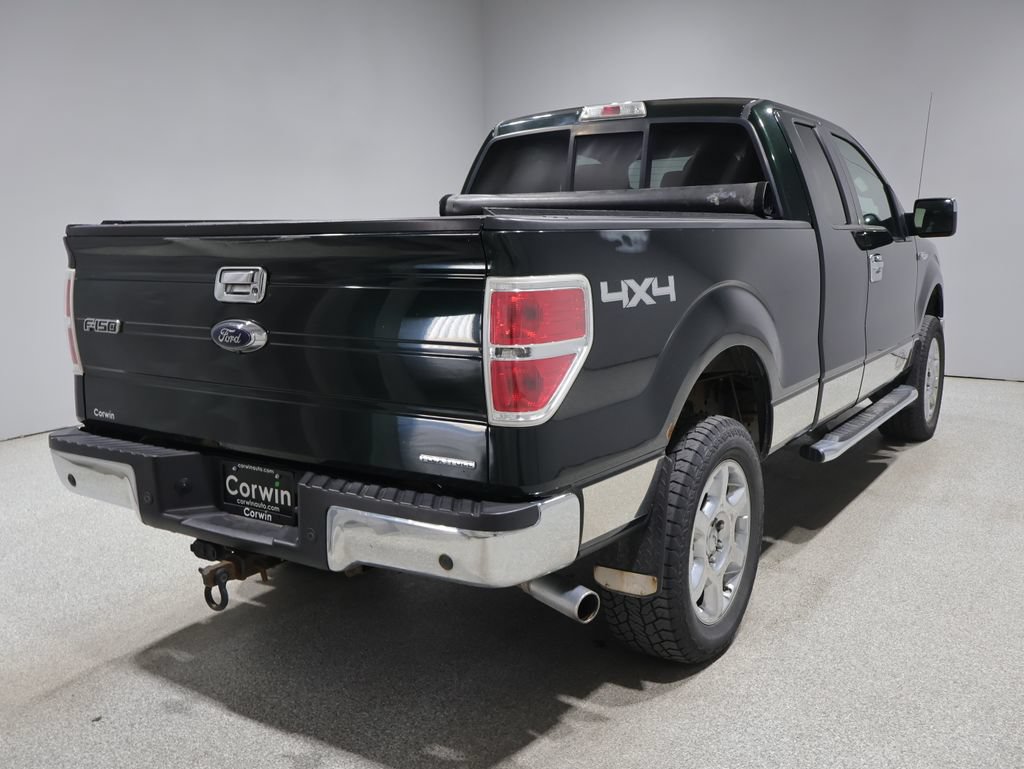 Used 2014 Ford F150 XLT w/ Equipment Group 302A Luxury AWD/4WD image 2