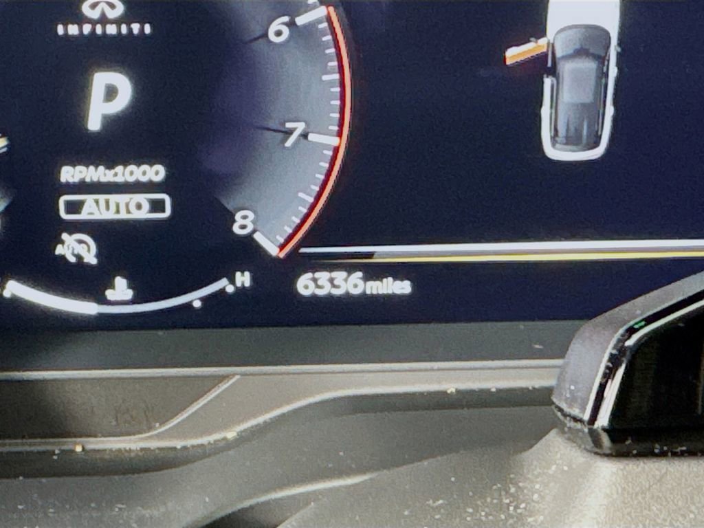 Certified 2026 INFINITI QX60 Autograph w/ Autograph Tech Package image 12