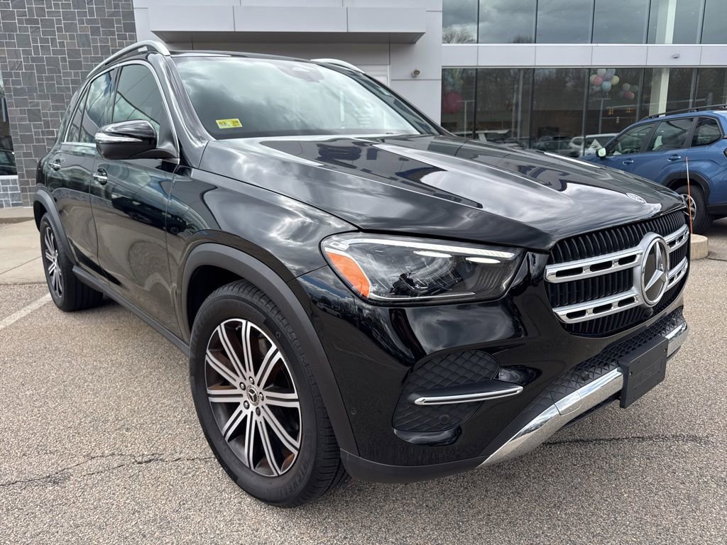 Used 2024 Mercedes-Benz GLE 350 4MATIC image 7