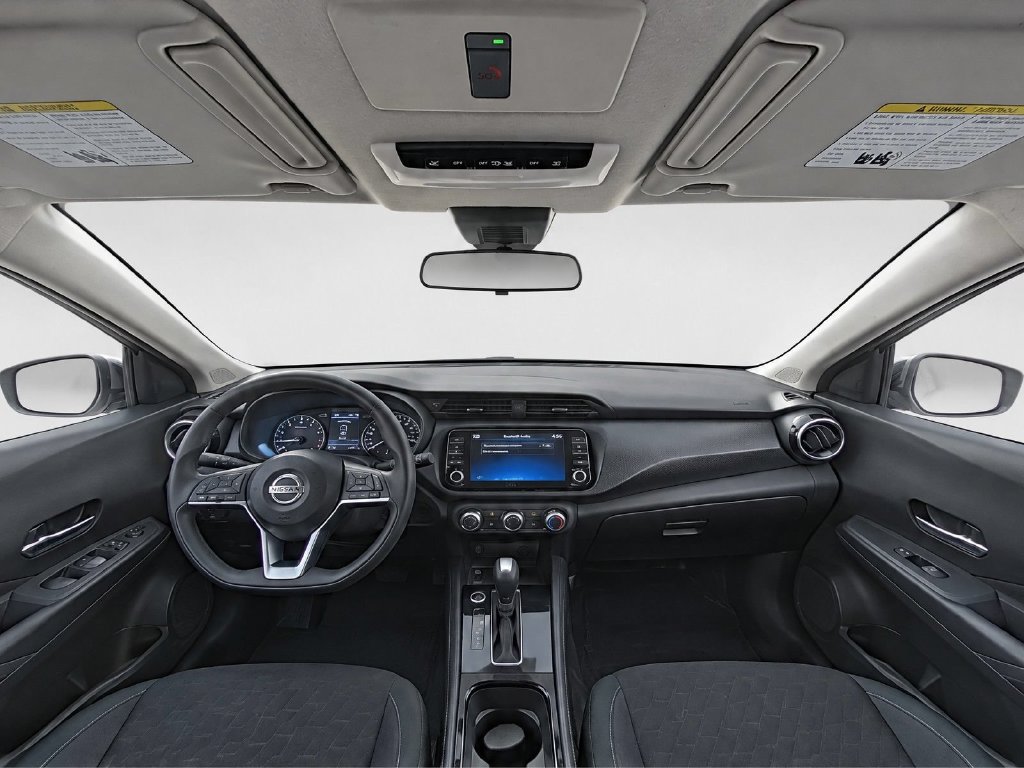 Used 2024 Nissan Kicks SV FWD image 24