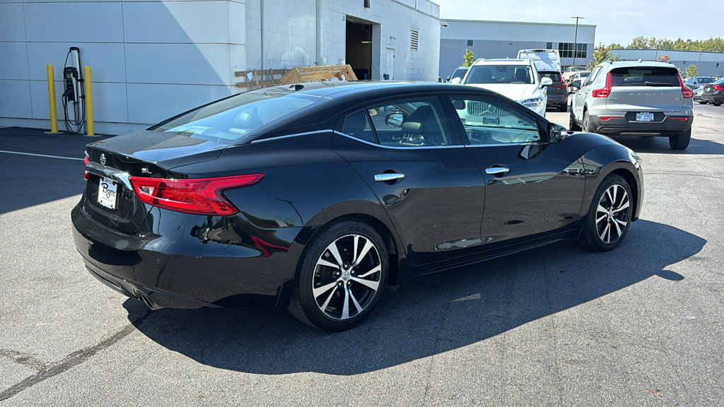 Used 2018 Nissan Maxima 3.5 SL FWD image 28