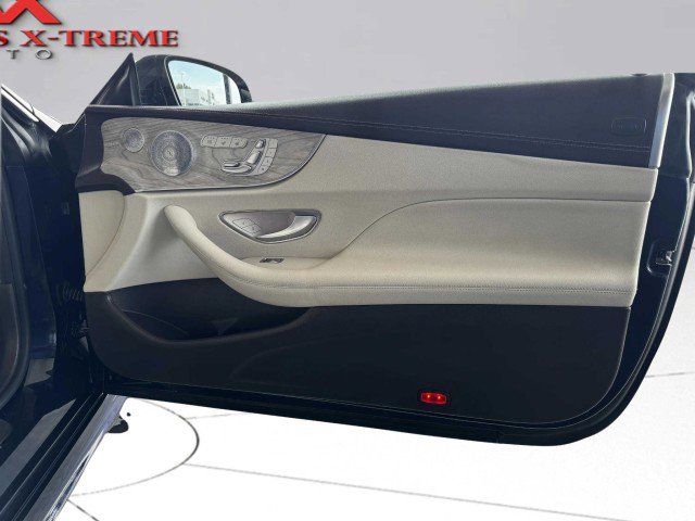 Used 2019 Mercedes-Benz E 450 4MATIC Cabriolet image 60