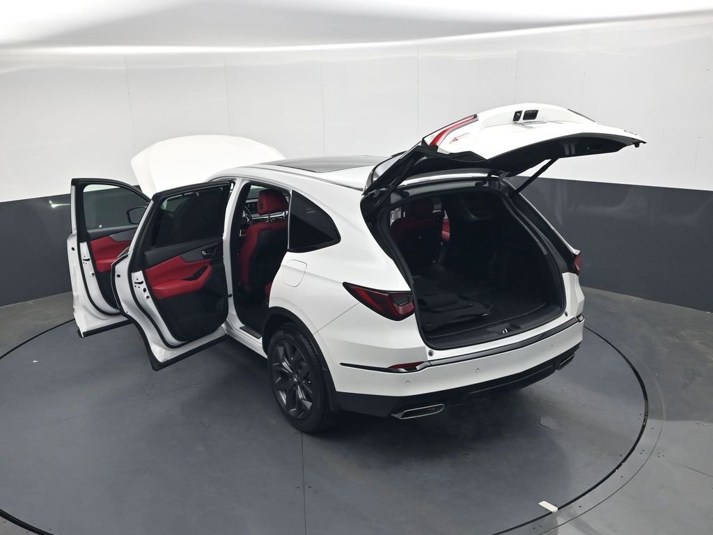 Used 2023 Acura MDX A-Spec AWD/4WD image 38