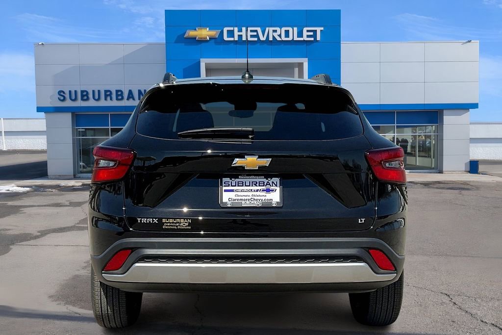 New 2026 Chevrolet Trax LT image 4