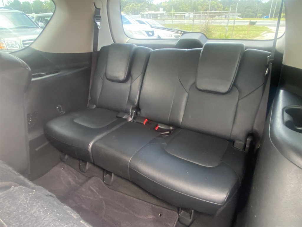 Used 2017 Nissan Armada Platinum AWD/4WD image 15