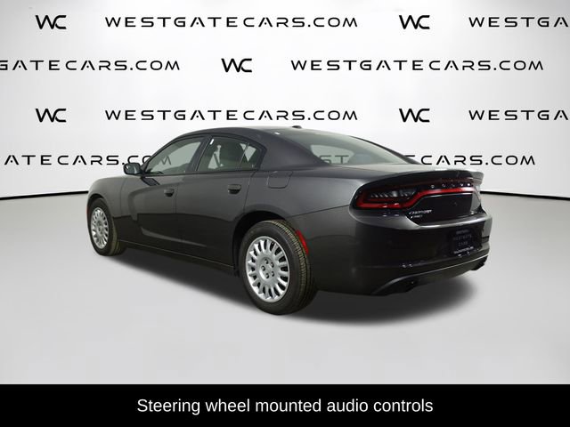Used 2019 Dodge Charger Police image 5