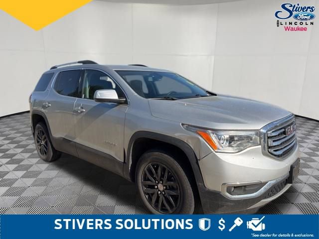 Used 2019 GMC Acadia SLT AWD/4WD image 3