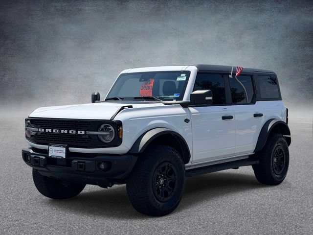 Used 2023 Ford Bronco Wildtrak AWD/4WD image 5