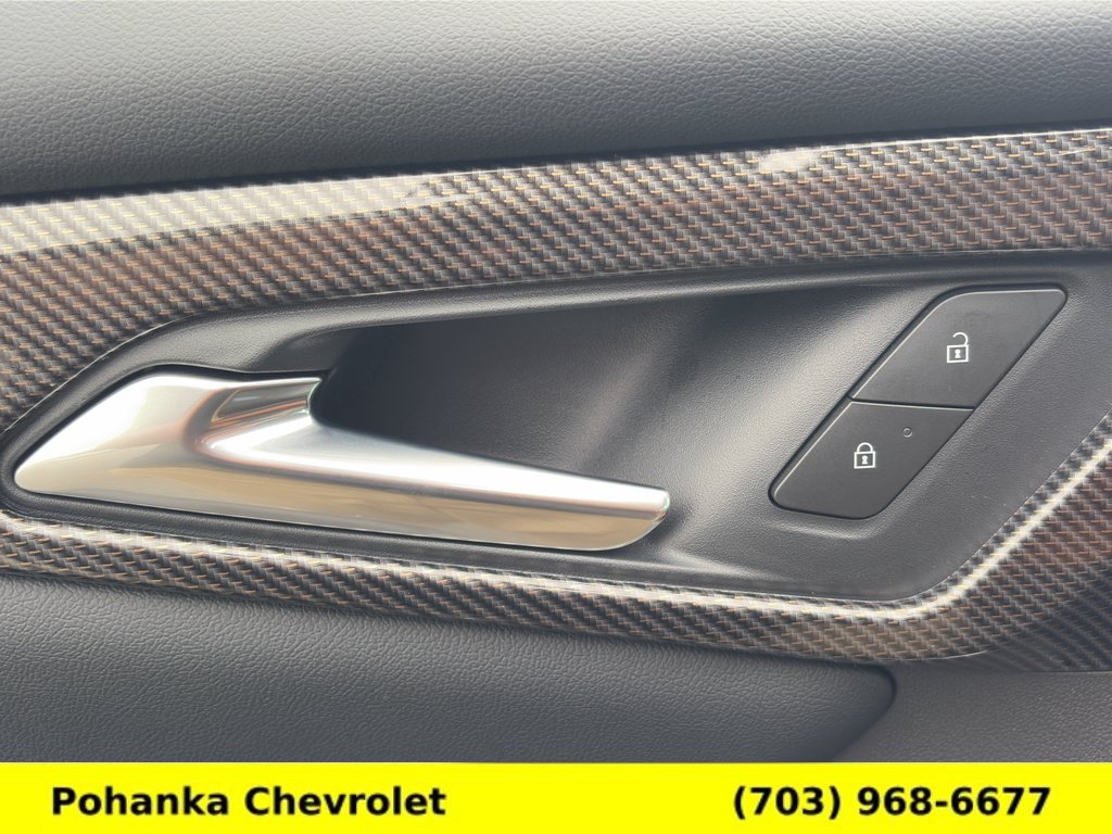 New 2027 Chevrolet Traverse Z71 w/ Driver Confidence Package AWD/4WD image 19