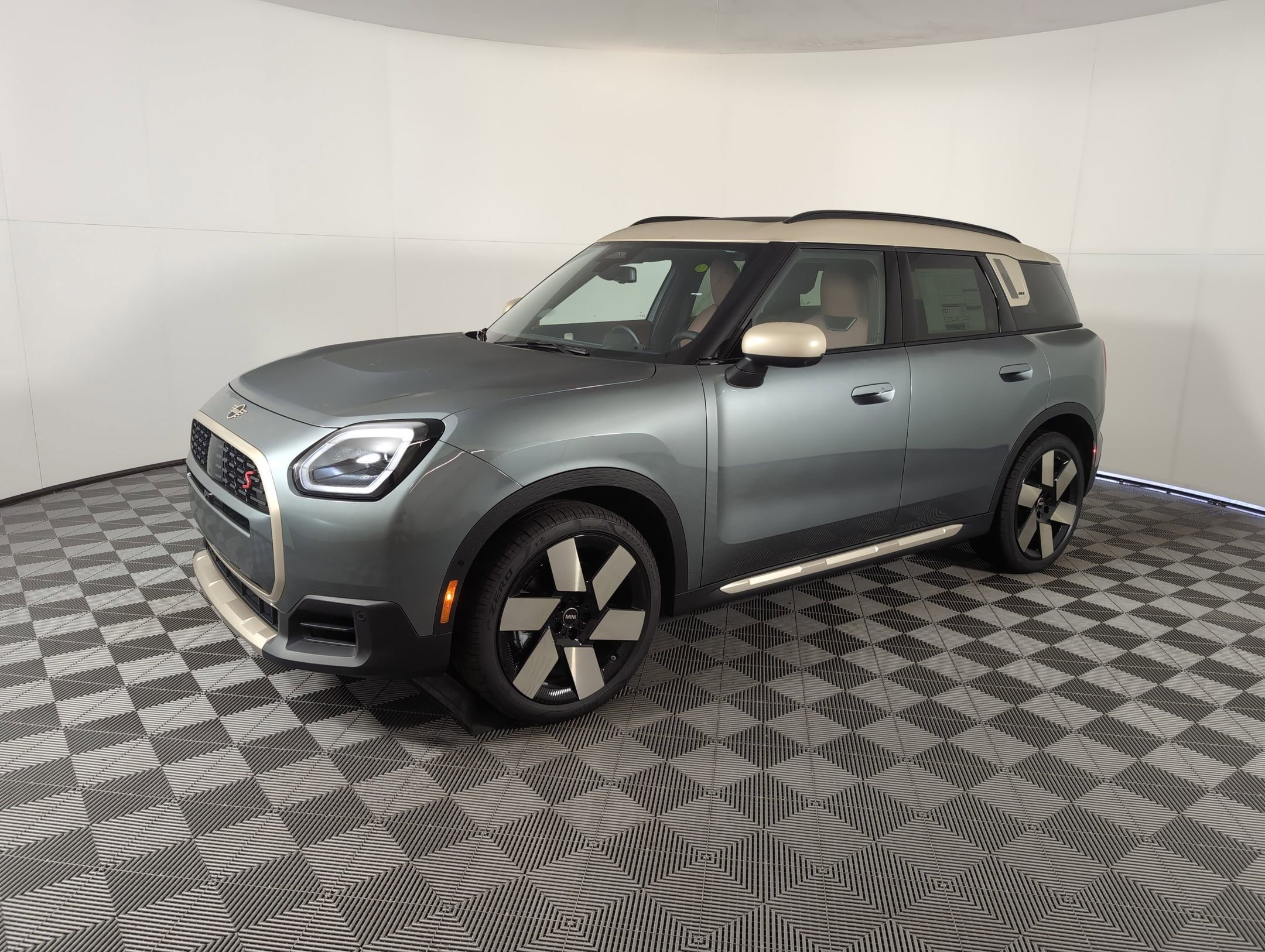 New 2025 MINI Cooper Countryman S
