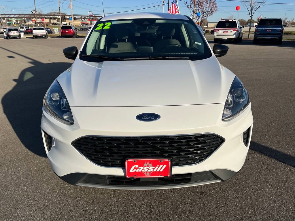 Used 2022 Ford Escape SE image 14