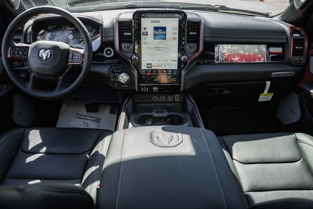 New 2026 RAM 1500 Rebel w/ Rebel Level 2 Equipment Group image 21