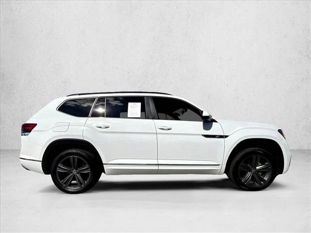Used 2021 Volkswagen Atlas SE w/ Panoramic Sunroof Package image 5