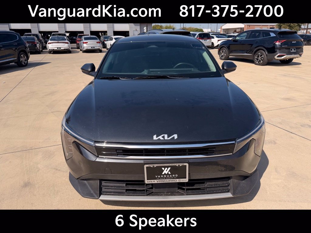 Certified 2025 Kia K4 GT-Line Turbo FWD image 7