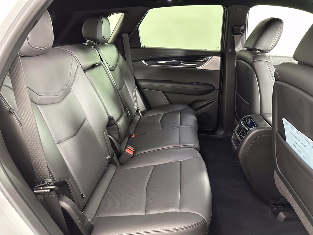 Used 2020 Cadillac XT5 Premium Luxury AWD/4WD image 19