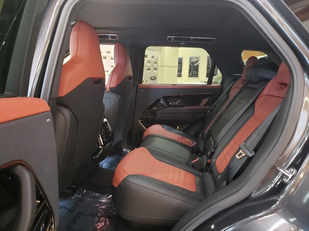 New 2026 Land Rover Range Rover Sport SV image 12