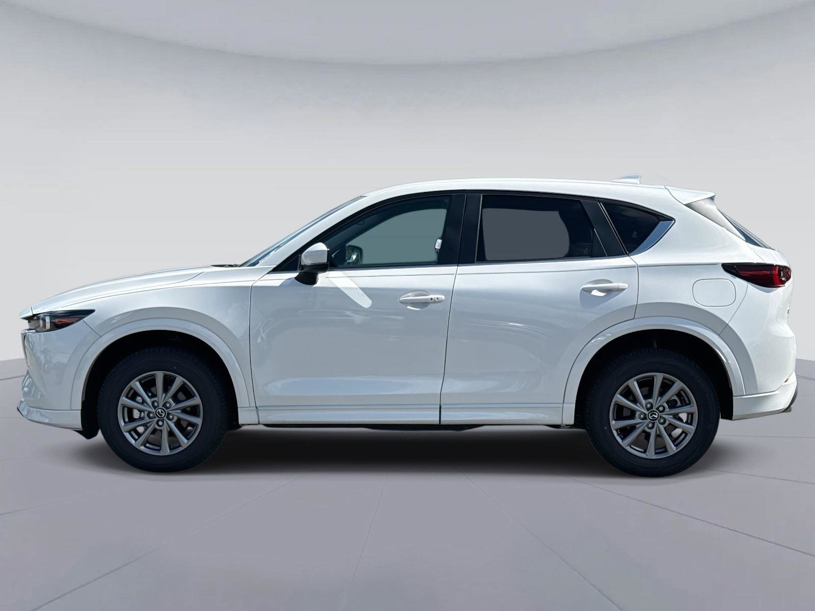 Used 2025 MAZDA CX-5 AWD 2.5 S w/ Select Package image 6