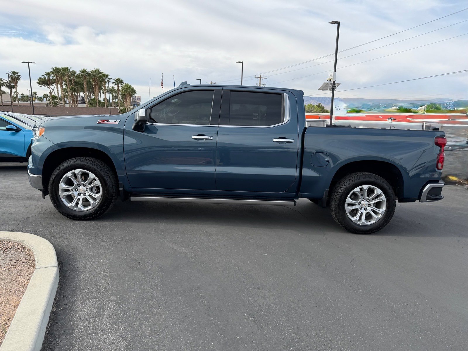 Used 2024 Chevrolet Silverado 1500 LTZ image 6