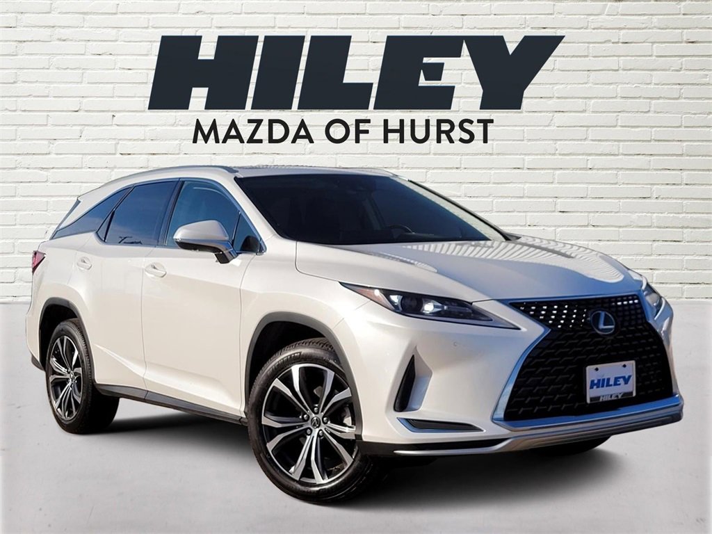 Used 2020 Lexus RX 350L FWD w/ Premium Package