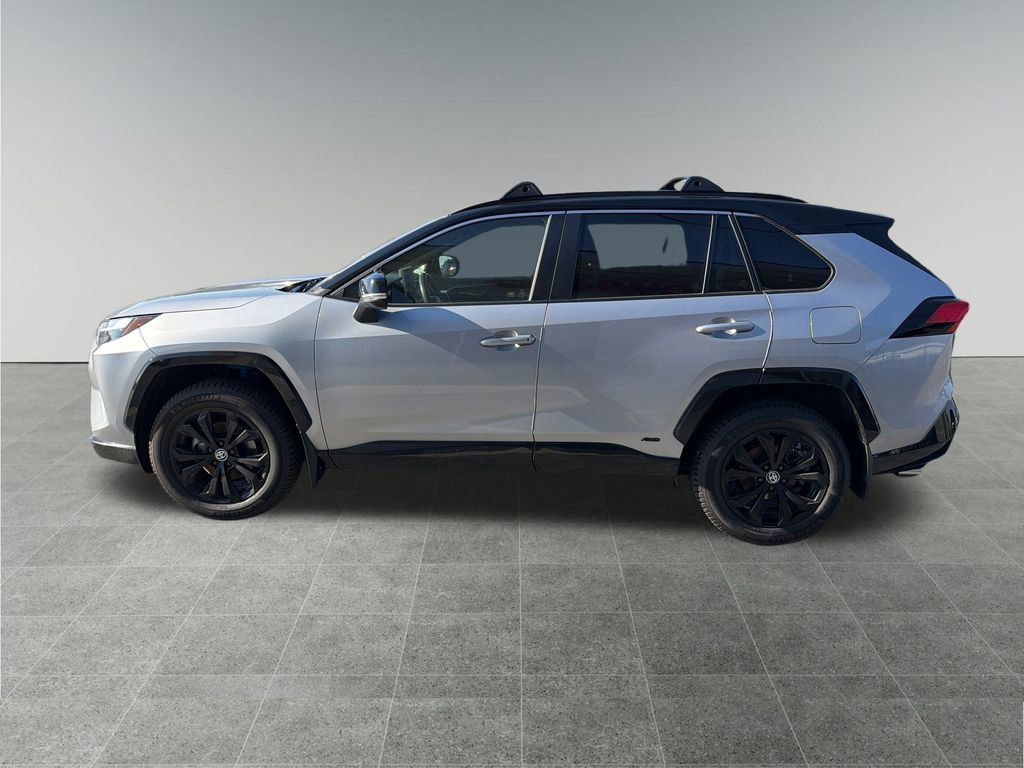 Used 2022 Toyota RAV4 XSE w/ XSE Grade Weather Package AWD/4WD image 3
