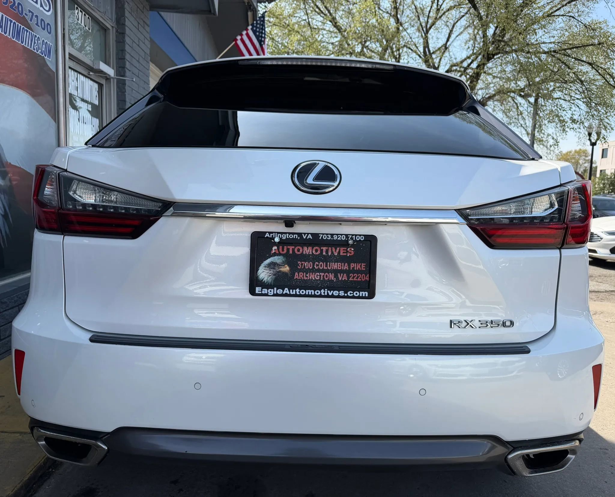 Used 2019 Lexus RX 350 AWD w/ Navigation Package image 4