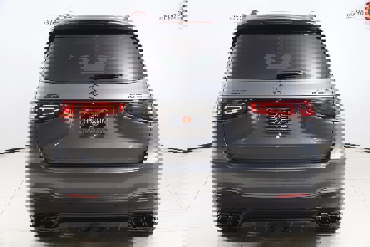 Used 2021 Mercedes-Benz GLS 63 AMG 4MATIC image 77