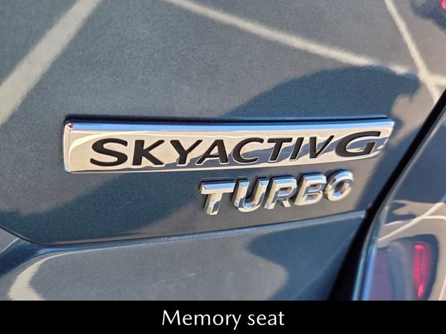 Certified 2023 MAZDA CX-5 AWD 2.5 Turbo image 14