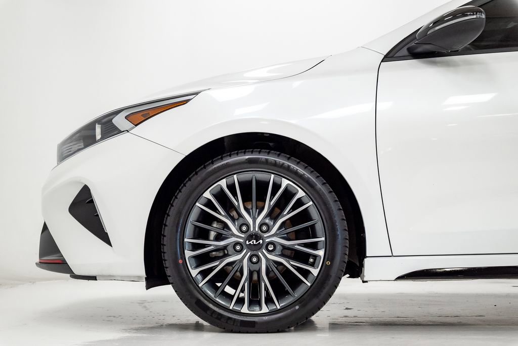 Certified 2023 Kia Forte GT-Line w/ GT-Line Premium Package FWD image 26