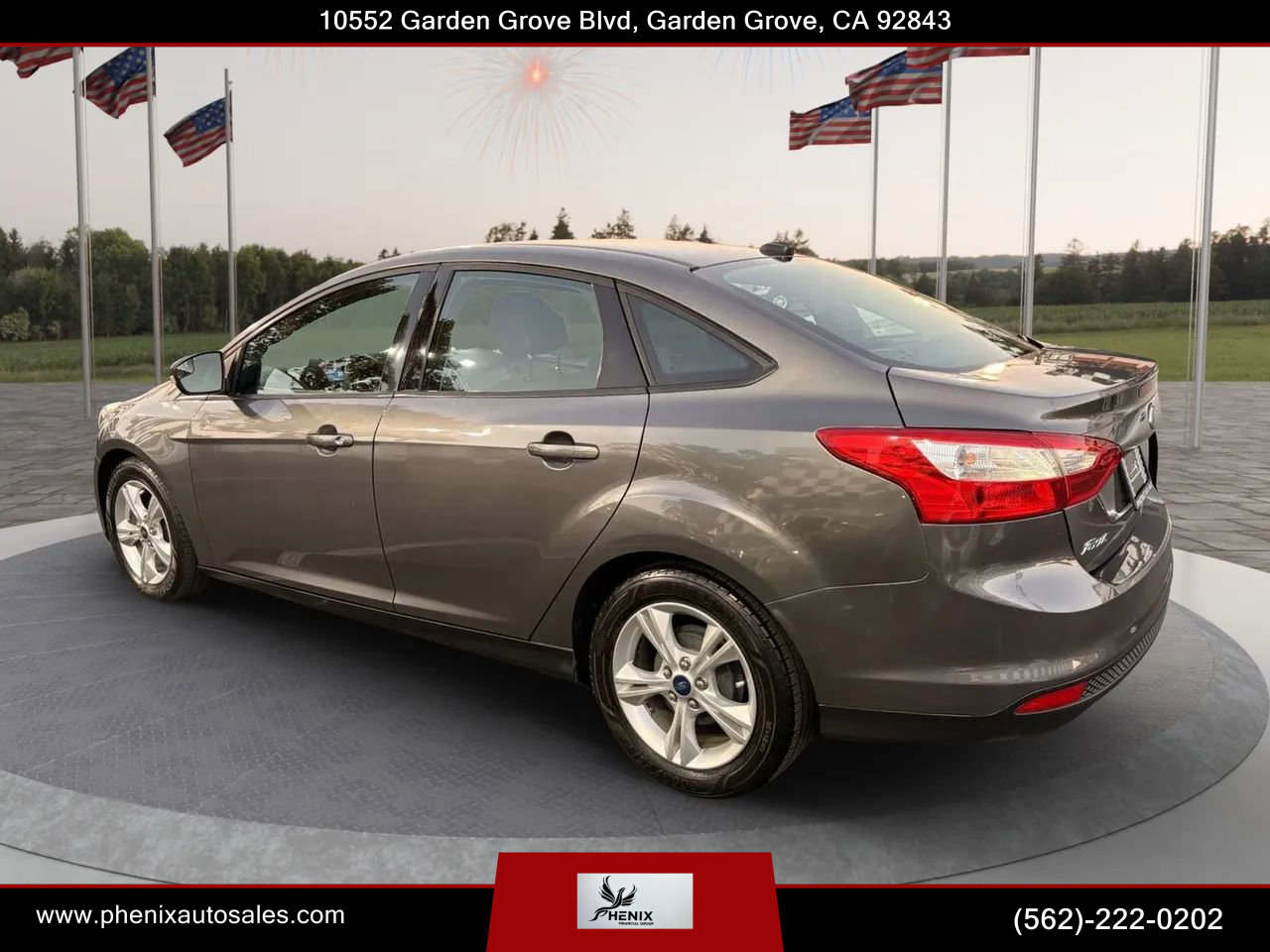 Used 2014 Ford Focus SE image 6