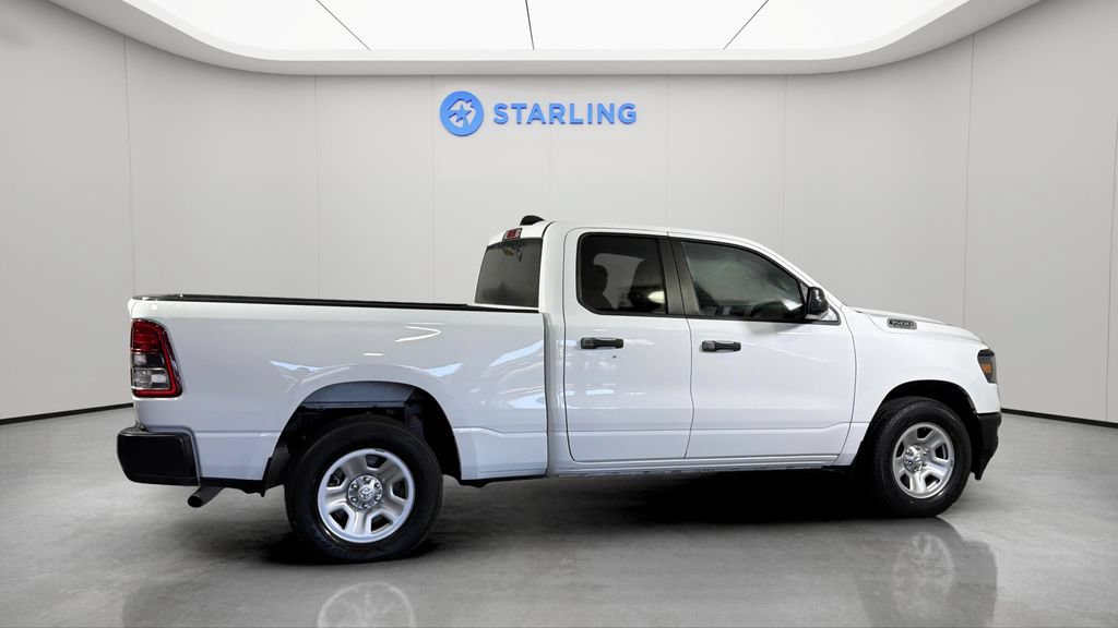 Used 2024 RAM 1500 Tradesman w/ Tradesman Group RWD image 10