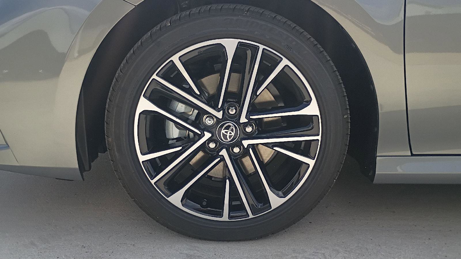 New 2026 Toyota Camry XLE image 24