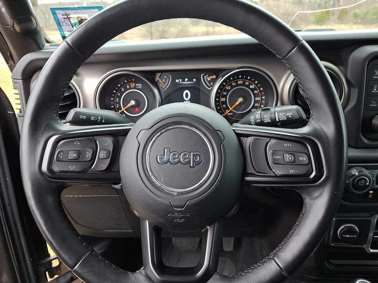 Used 2018 Jeep Wrangler Unlimited Sport S image 18