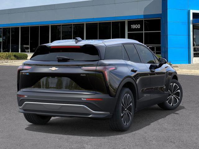 New 2026 Chevrolet Blazer EV LT image 4