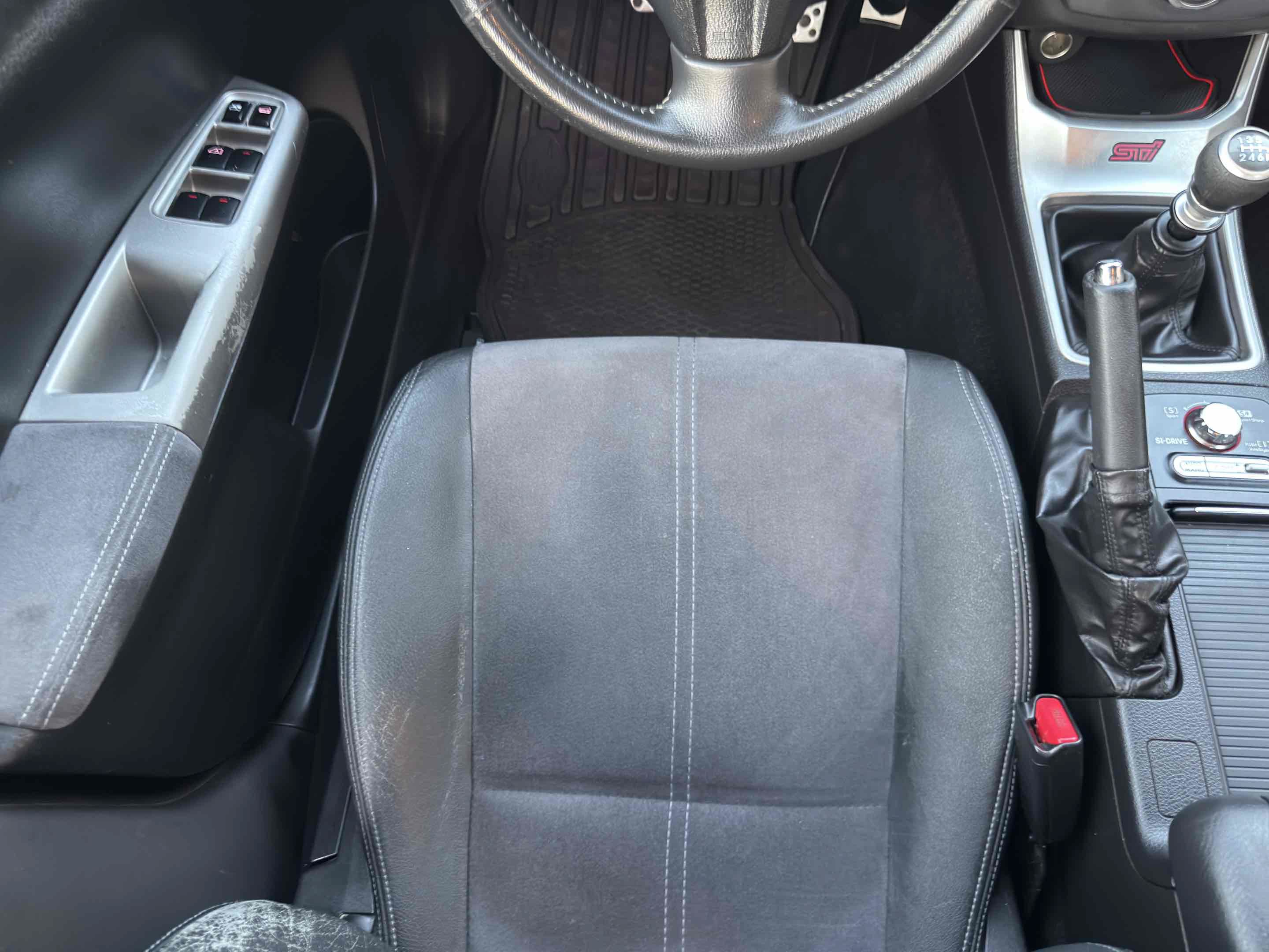 Used 2008 Subaru Impreza WRX STI w/ Audio Pkg 3 AWD/4WD image 32