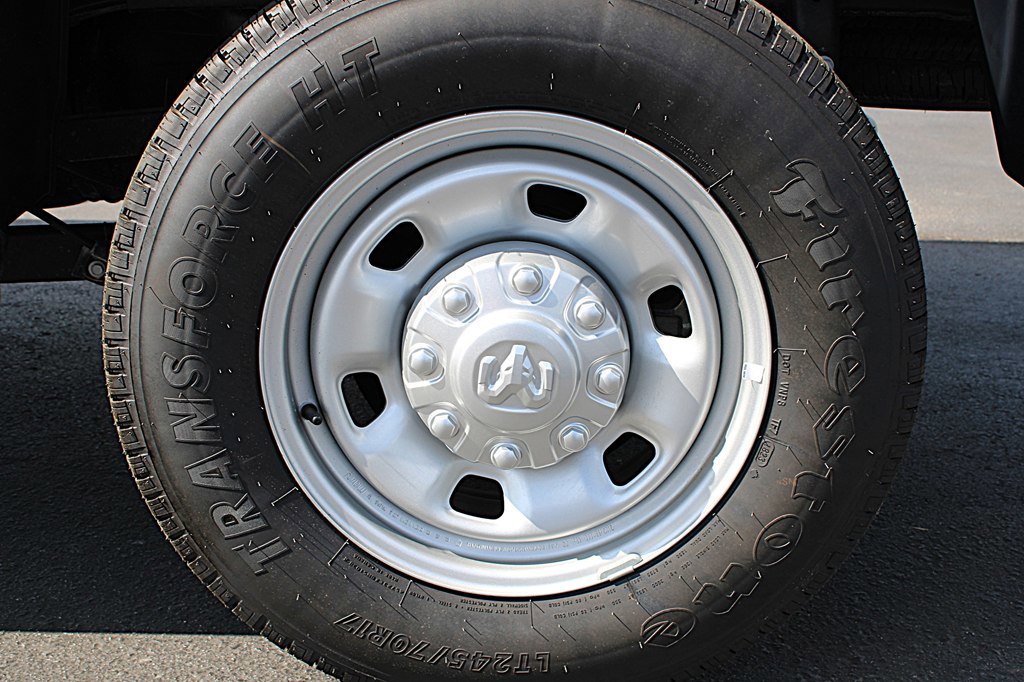 Used 2024 RAM 2500 Tradesman RWD image 24