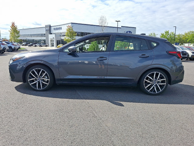 Certified 2026 Subaru Impreza 2.0i Sport AWD/4WD image 4