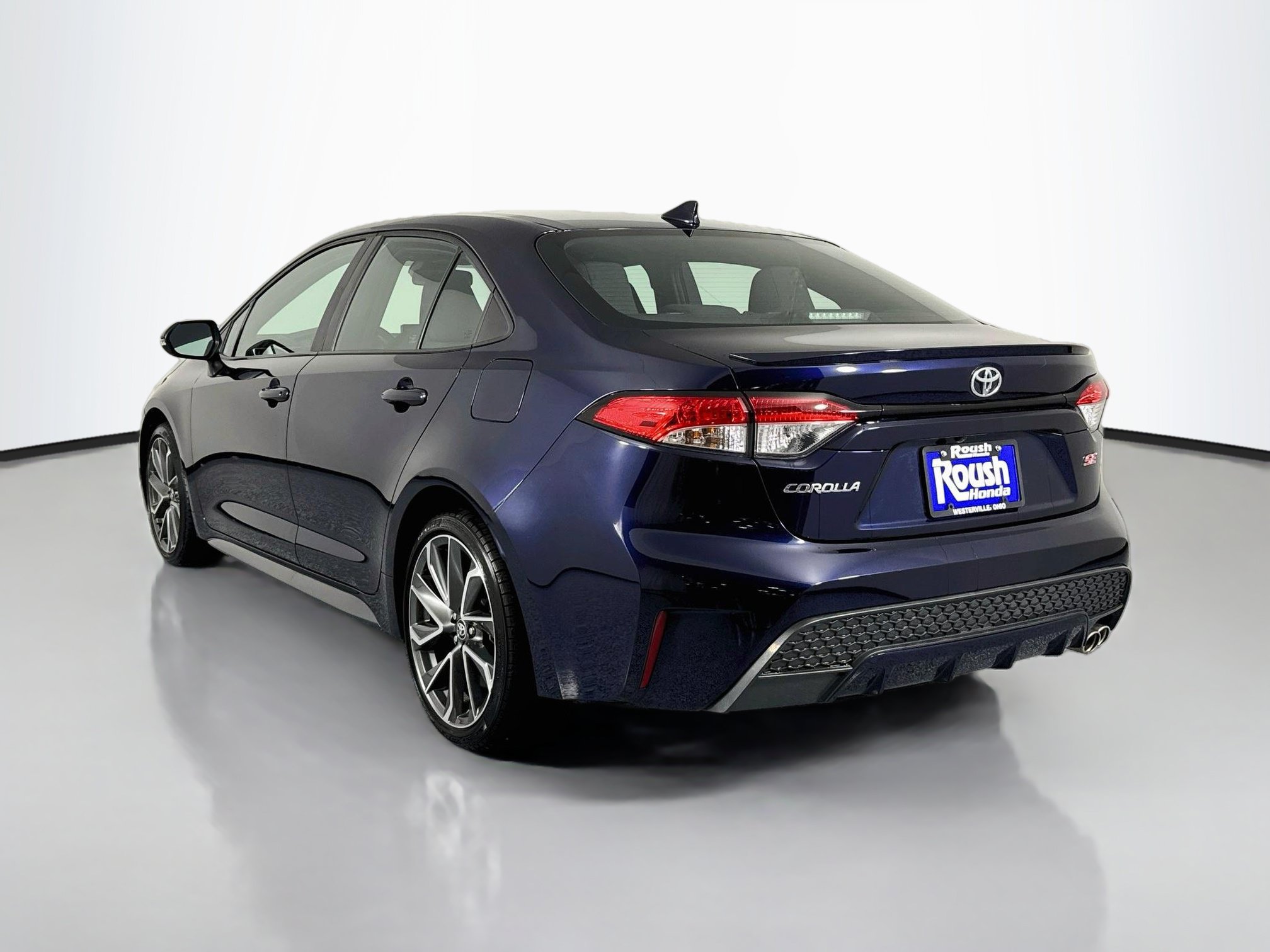 Used 2022 Toyota Corolla SE w/ Carpet Mat Package (TMS) FWD image 7