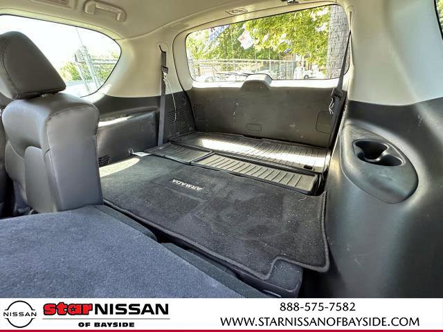 Certified 2023 Nissan Armada SL w/ Cargo Package image 18